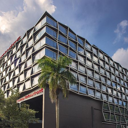 Travelodge Harbourfront Singapur Exteriér fotografie