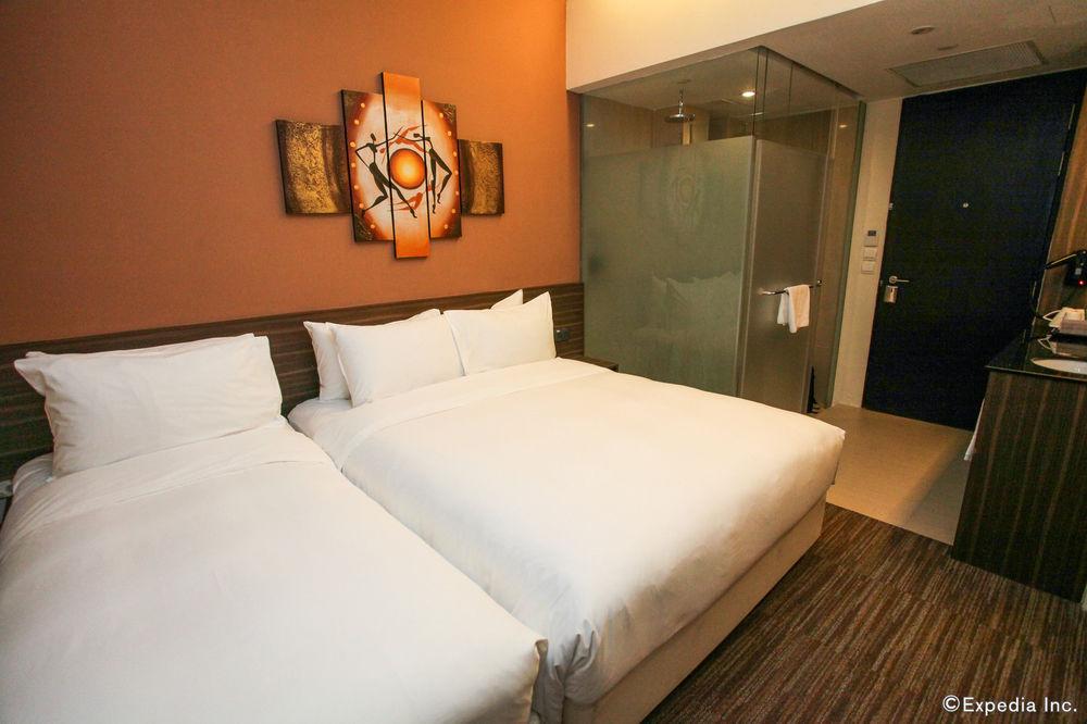 Travelodge Harbourfront Singapur Exteriér fotografie