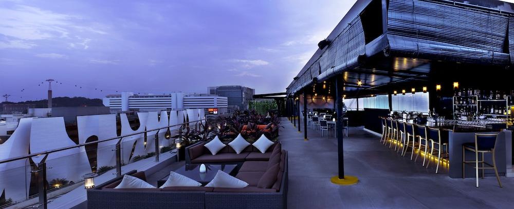 Travelodge Harbourfront Singapur Exteriér fotografie