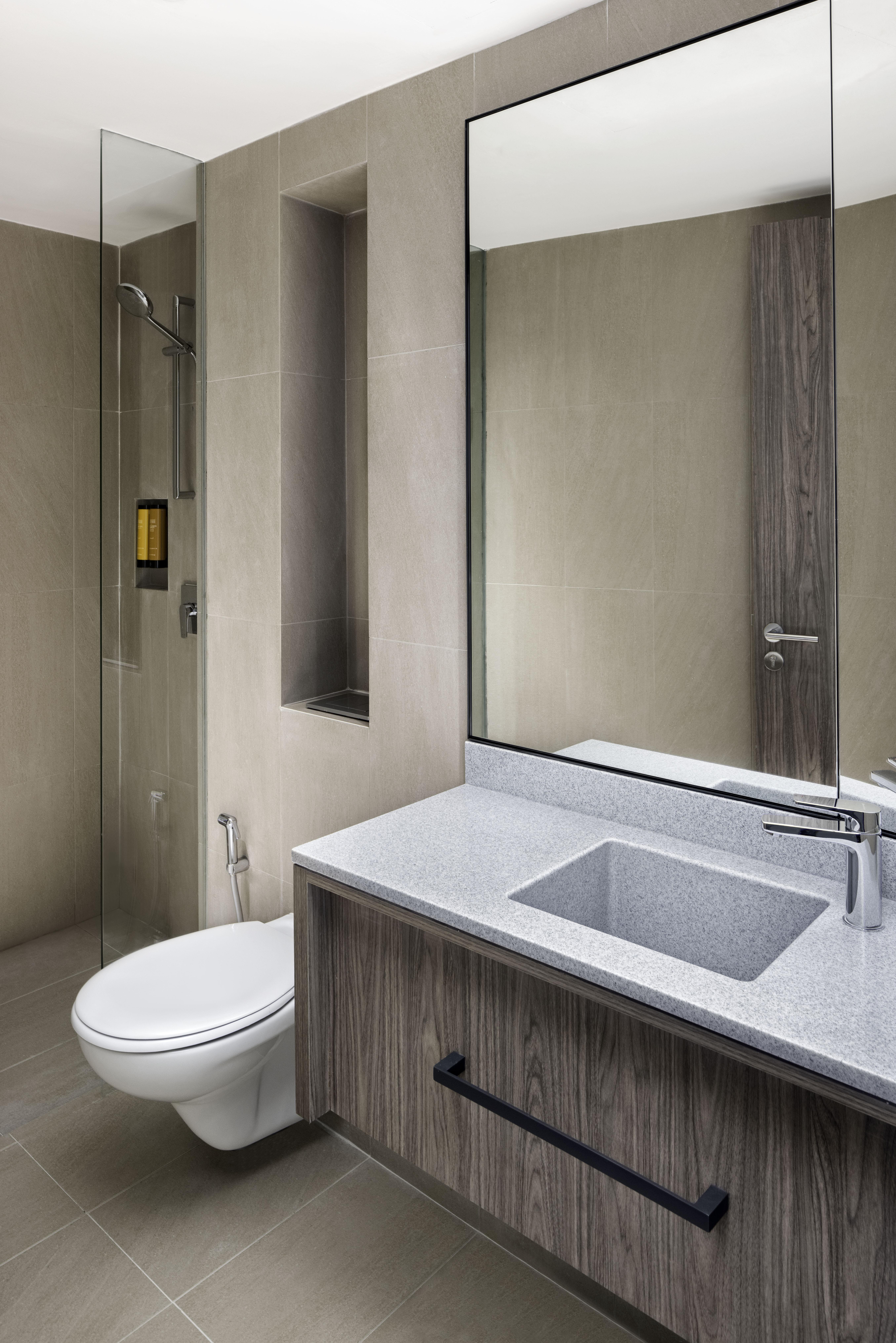 Travelodge Harbourfront Singapur Exteriér fotografie