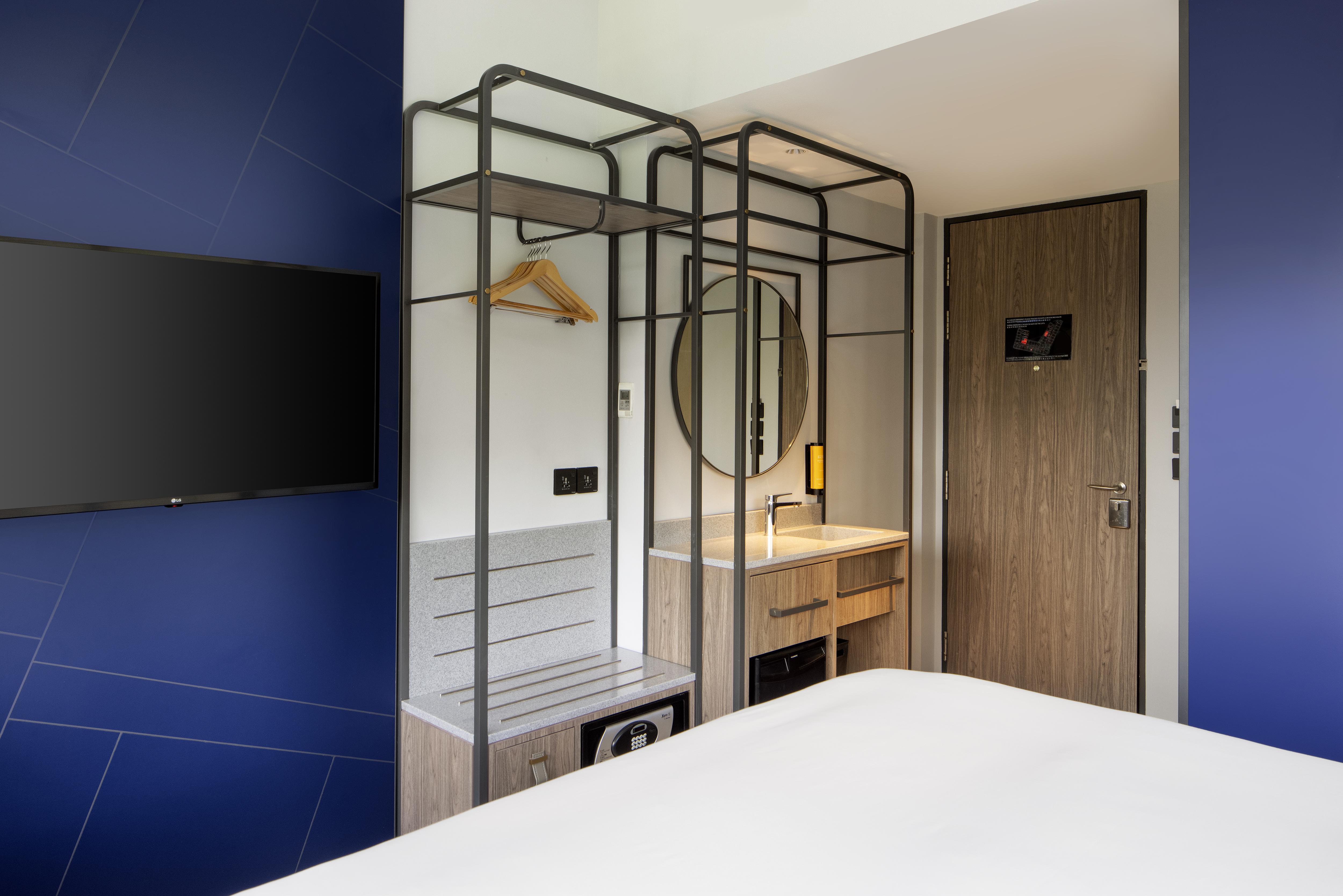 Travelodge Harbourfront Singapur Exteriér fotografie