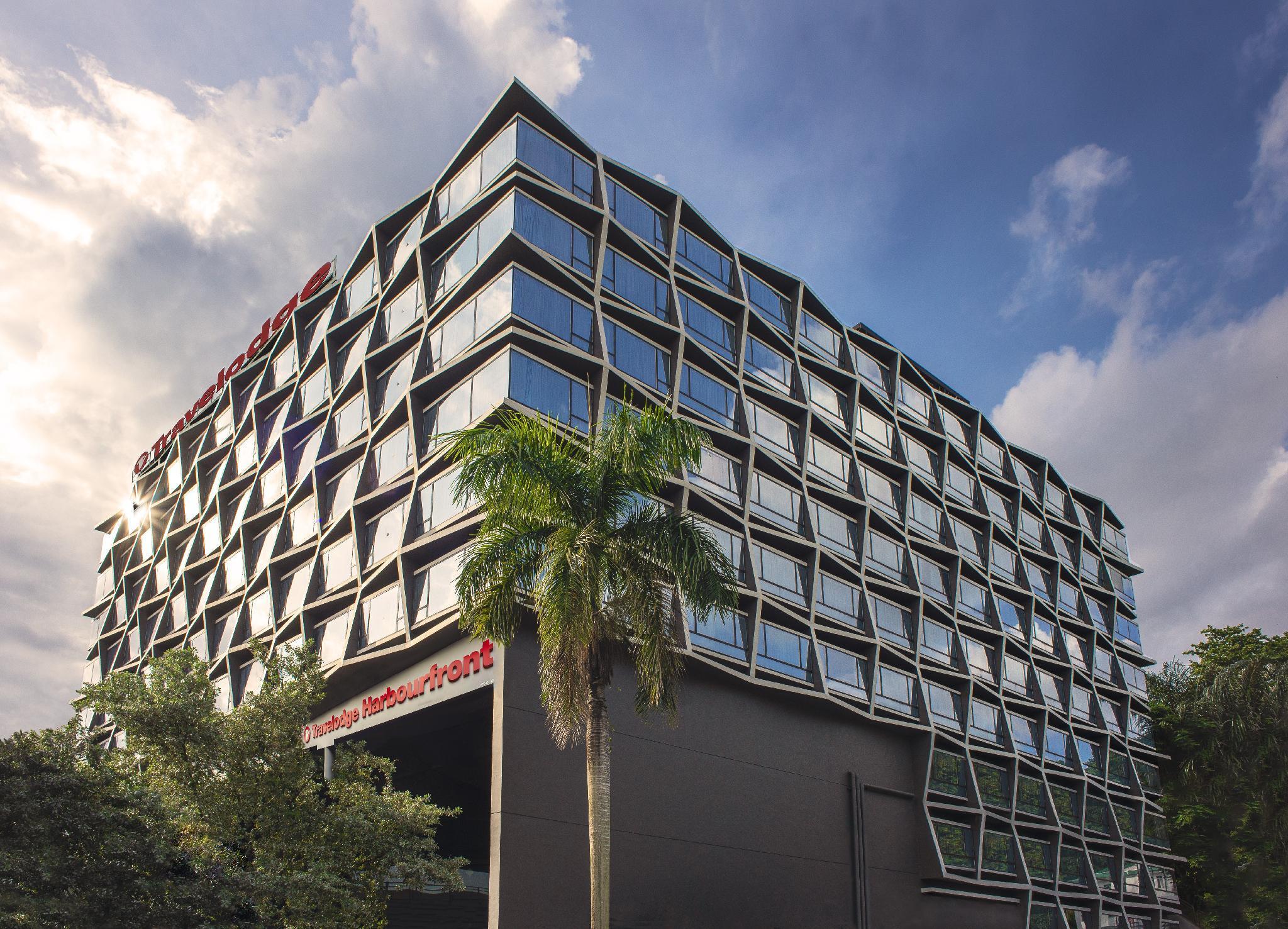 Travelodge Harbourfront Singapur Exteriér fotografie