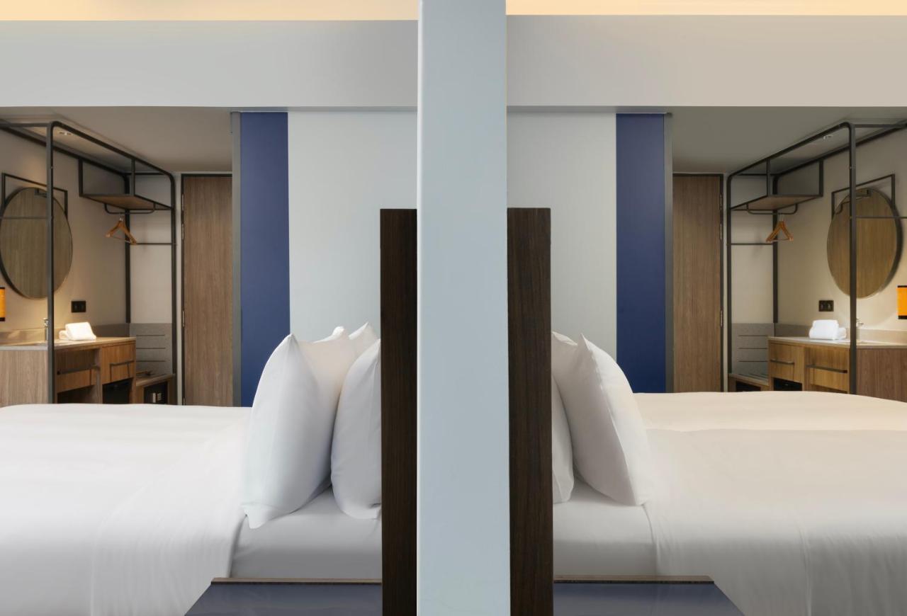 Travelodge Harbourfront Singapur Exteriér fotografie