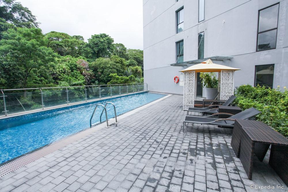 Travelodge Harbourfront Singapur Exteriér fotografie