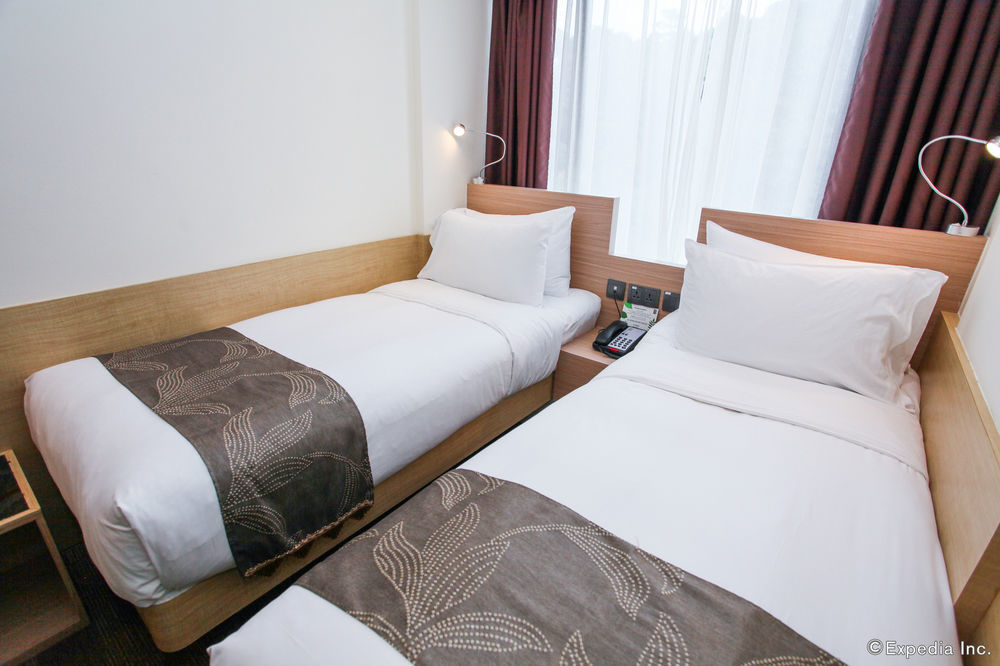 Travelodge Harbourfront Singapur Exteriér fotografie