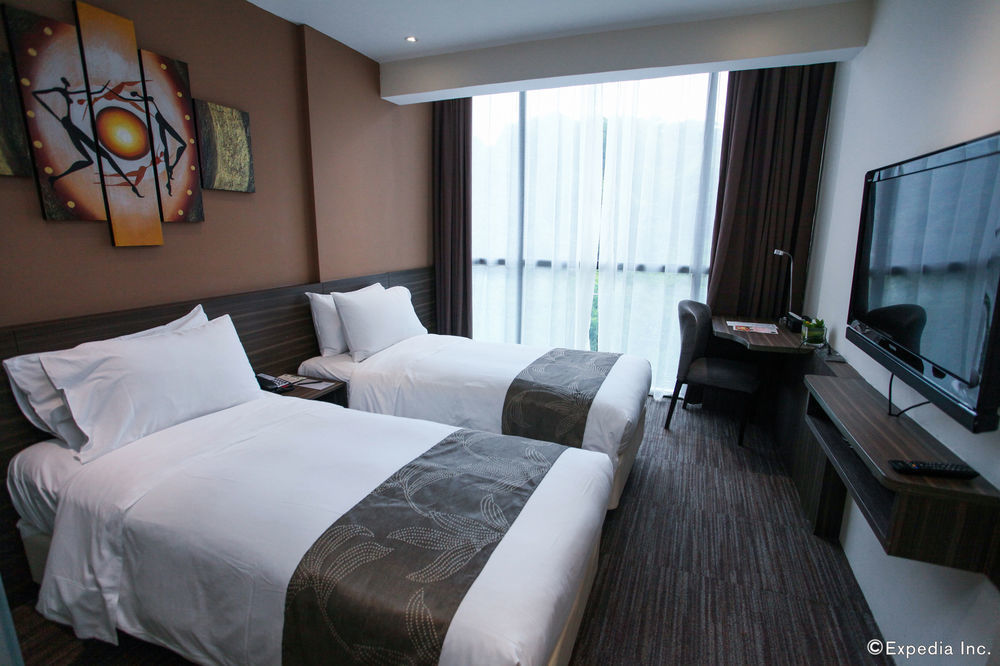 Travelodge Harbourfront Singapur Exteriér fotografie